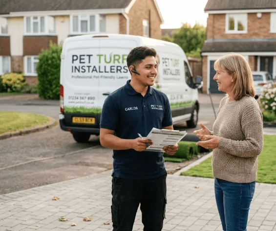 Pet Turf Installation Cutler, IN FAQs